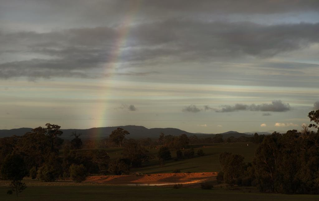 Boroka Downs Villa Halls Gap Kültér fotó