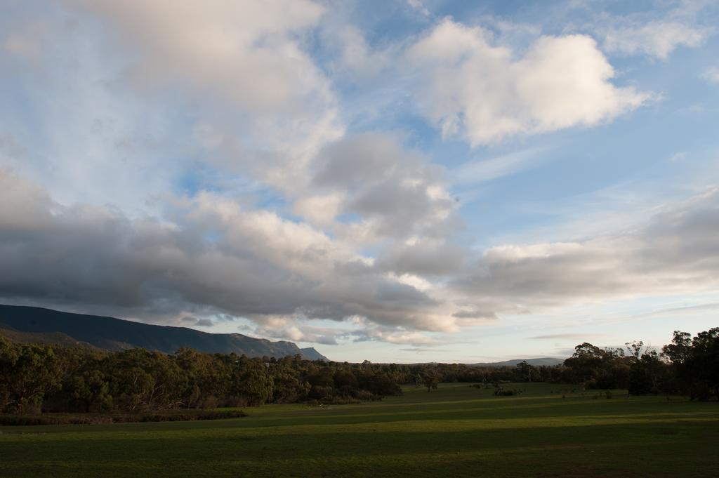 Boroka Downs Villa Halls Gap Kültér fotó