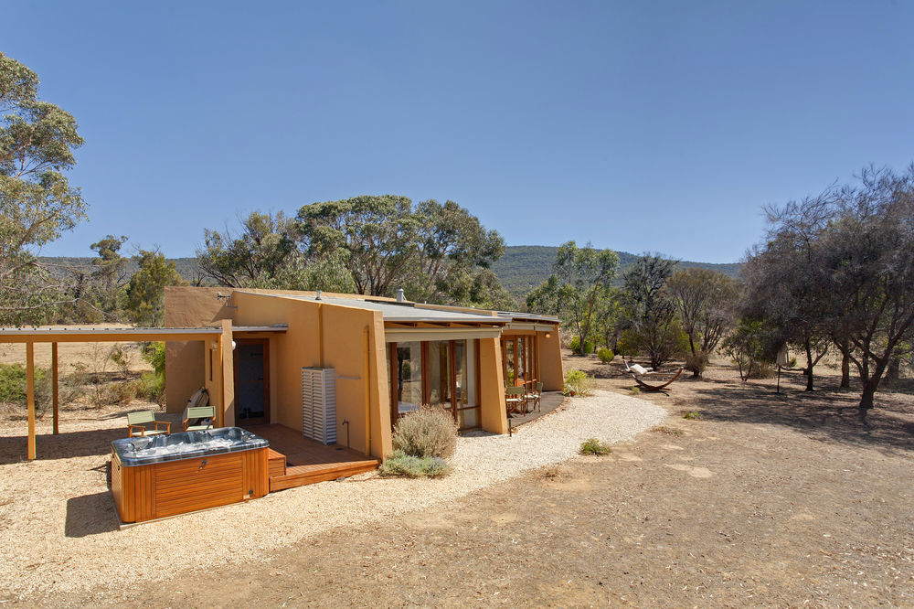 Boroka Downs Villa Halls Gap Kültér fotó