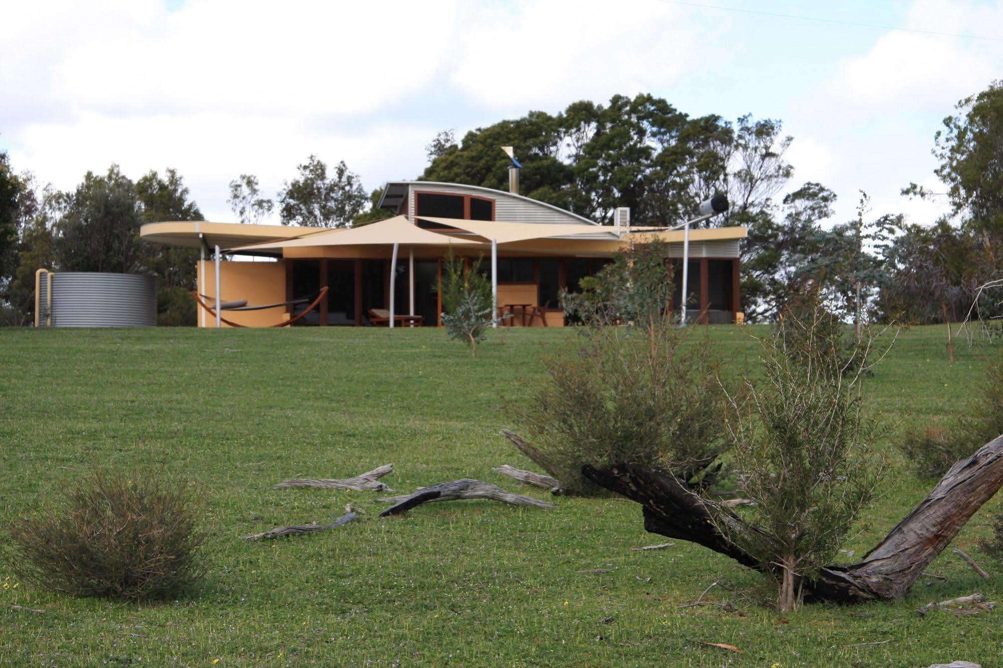 Boroka Downs Villa Halls Gap Kültér fotó