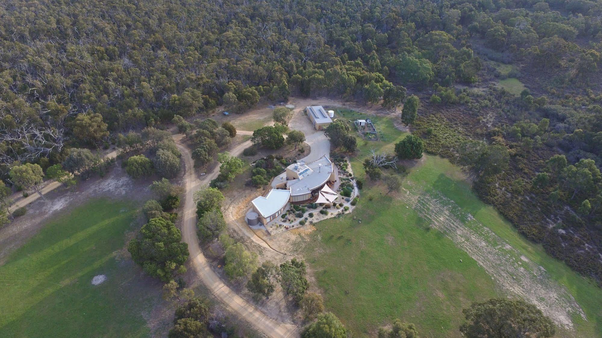 Boroka Downs Villa Halls Gap Kültér fotó