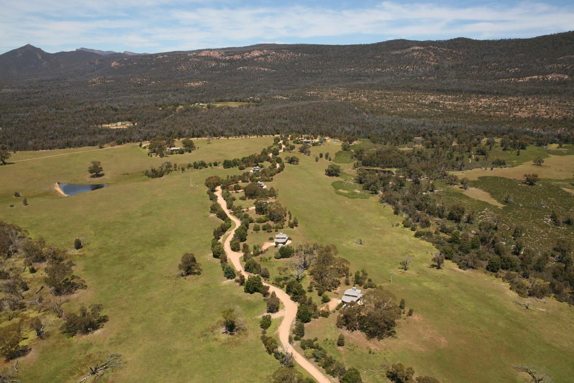 Boroka Downs Villa Halls Gap Kültér fotó