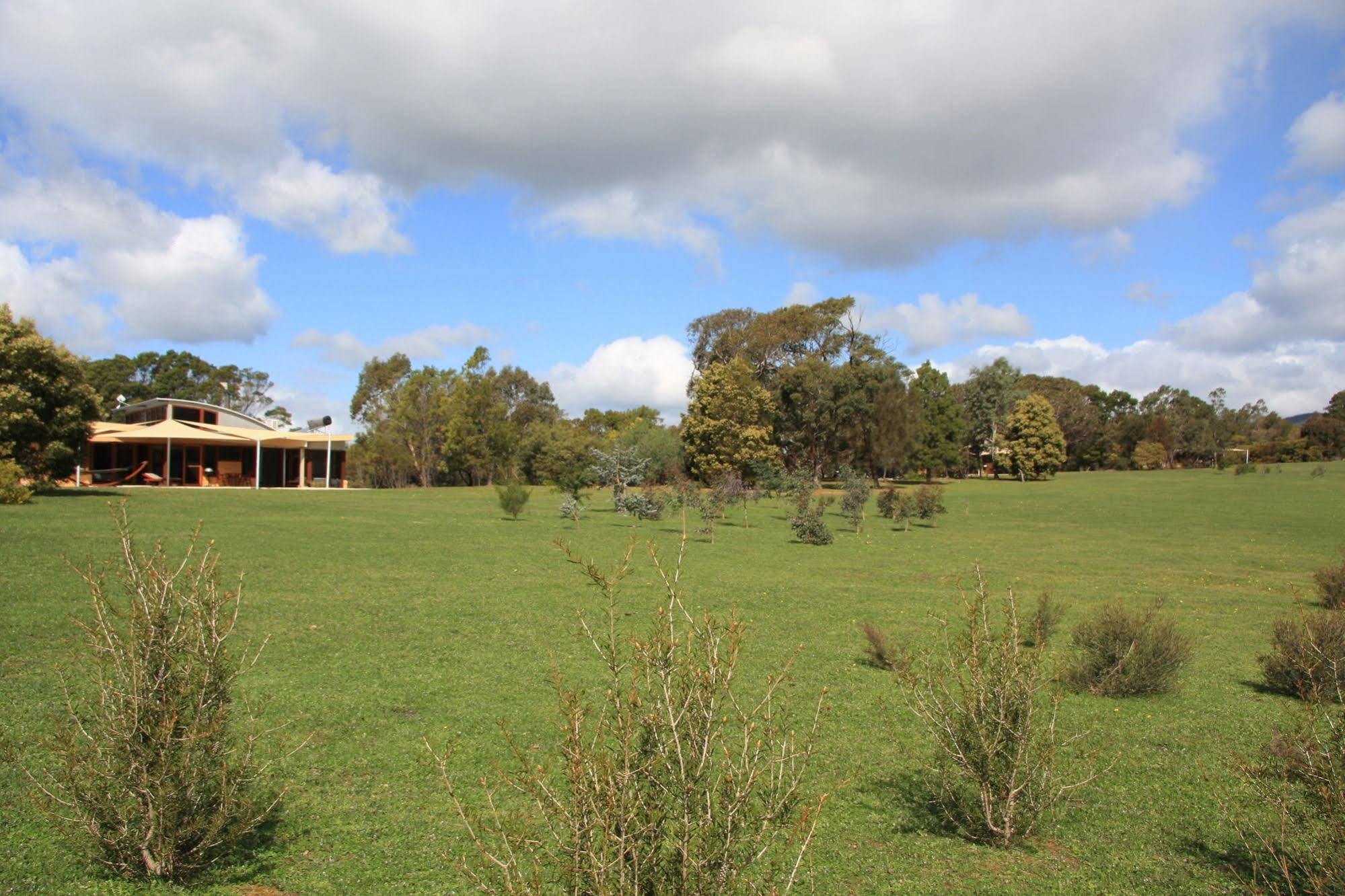 Boroka Downs Villa Halls Gap Kültér fotó