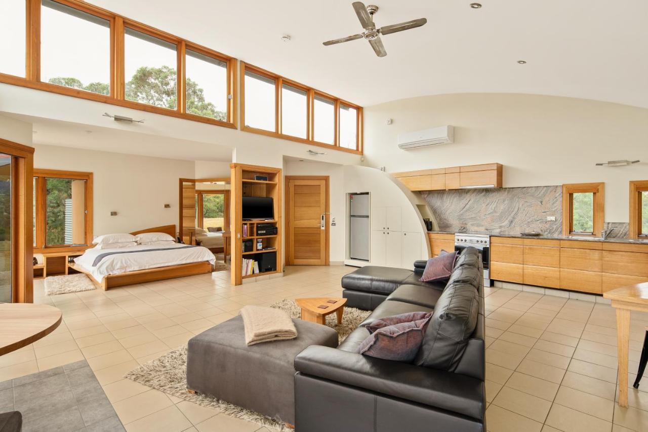 Boroka Downs Villa Halls Gap Kültér fotó